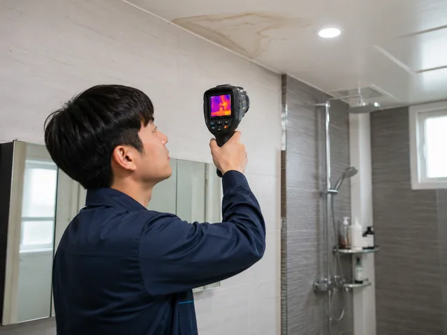 부개동 열화상검사